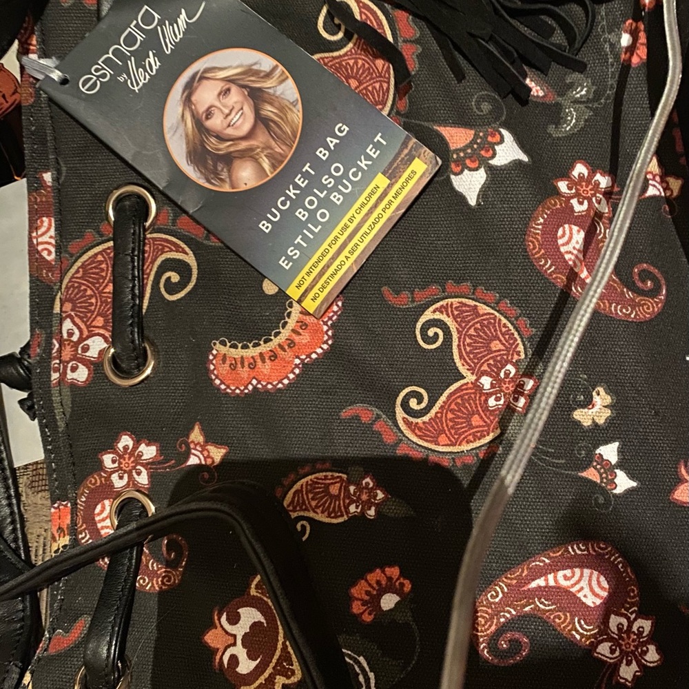 Esmara bucket bag